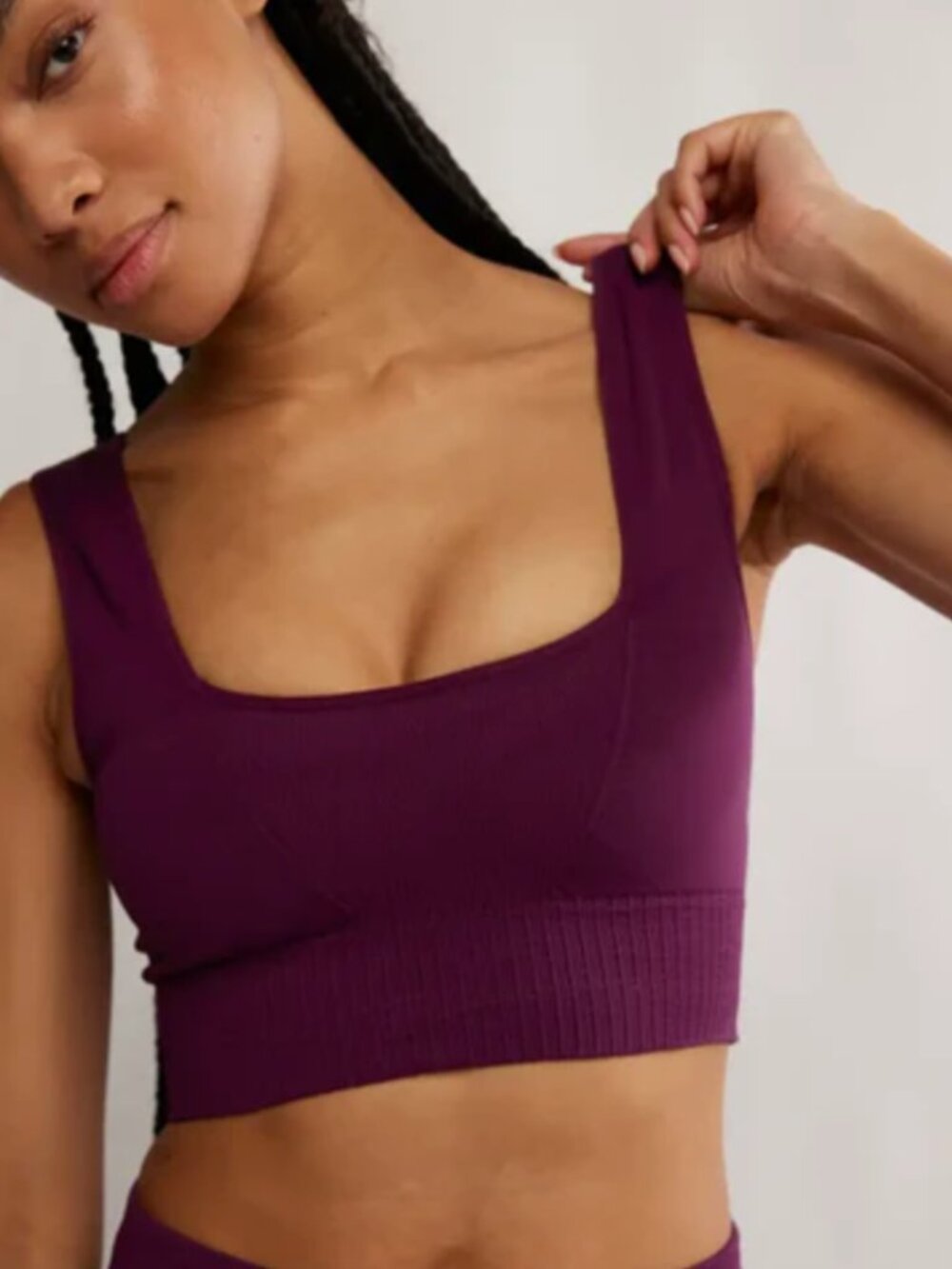 NWT Free People Good Karma Bra